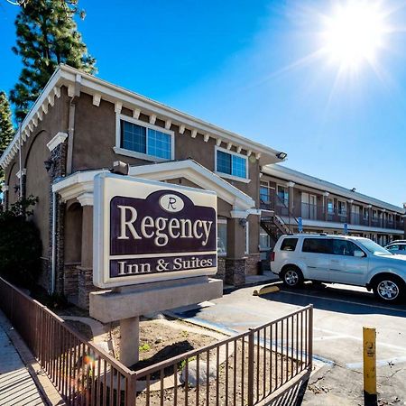 Regency Inn & Suites Downey Ngoại thất bức ảnh