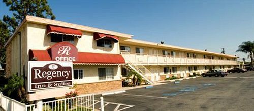 Regency Inn & Suites Downey Ngoại thất bức ảnh